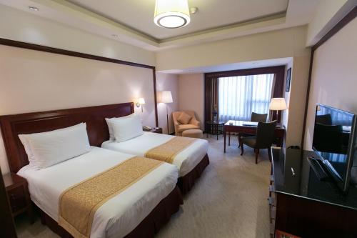 shaoxing xianheng grand hotel