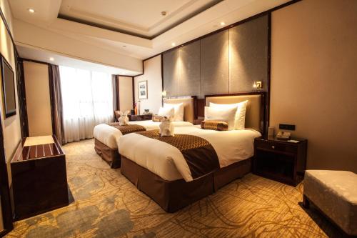 shaoxing xianheng grand hotel