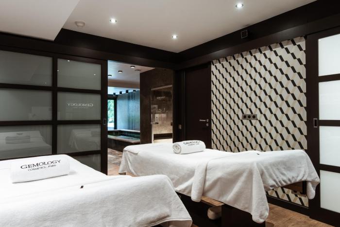 hotel montmorency