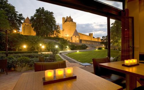 hotel montmorency