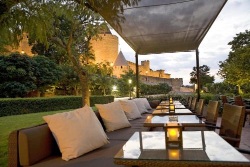 hotel montmorency