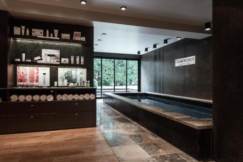 hotel montmorency