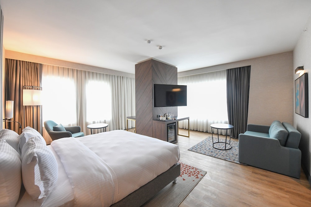 crowne plaza ankara an ihg hotel