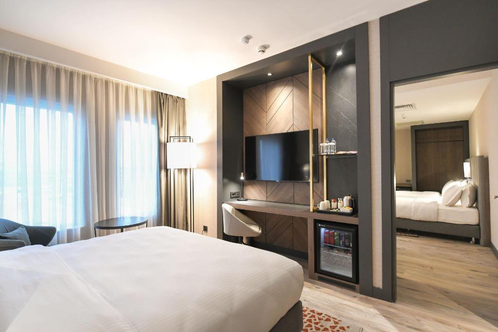crowne plaza ankara an ihg hotel