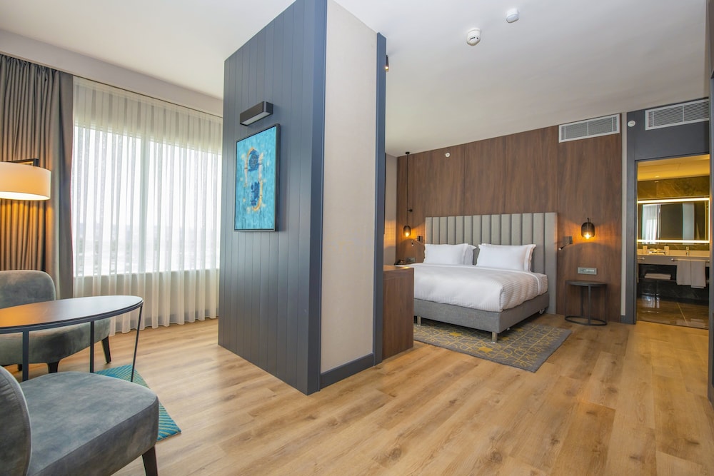 crowne plaza ankara an ihg hotel