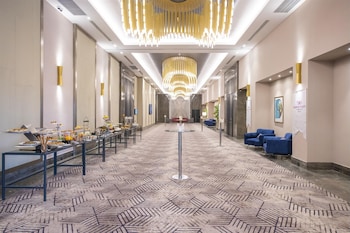 Crowne Plaza Ankara, An Ihg Hotel,Cankaya>>Ankara,5 star