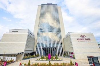 Crowne Plaza Ankara, An Ihg Hotel,Cankaya>>Ankara,5 star