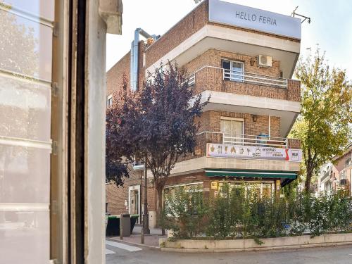 hello feria