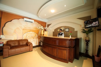 Jd Hotel Four Boutique,Rajasthan>>Jaipur,3 star