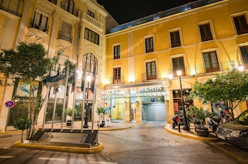 Ac Hotel Almeria,Costa De Almeria>>Almeria,4 star