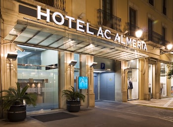 Ac Hotel Almeria,Costa De Almeria>>Almeria,4 star