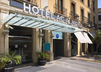 Ac Hotel Almeria,Costa De Almeria>>Almeria,4 star