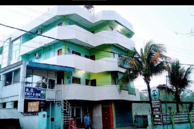 Ag Residency,,3 star