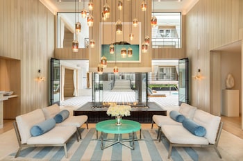 oceana santa monica lxr hotels and resorts