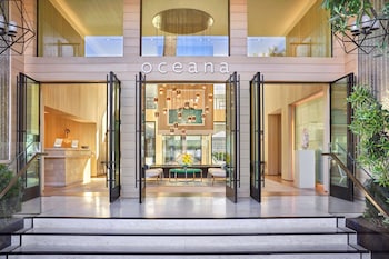 oceana santa monica lxr hotels and resorts