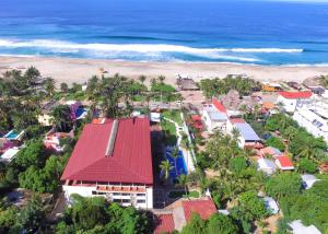 Hotel Surf Olas Altas,Oaxaca>>Brisas De Zicatela,3 star