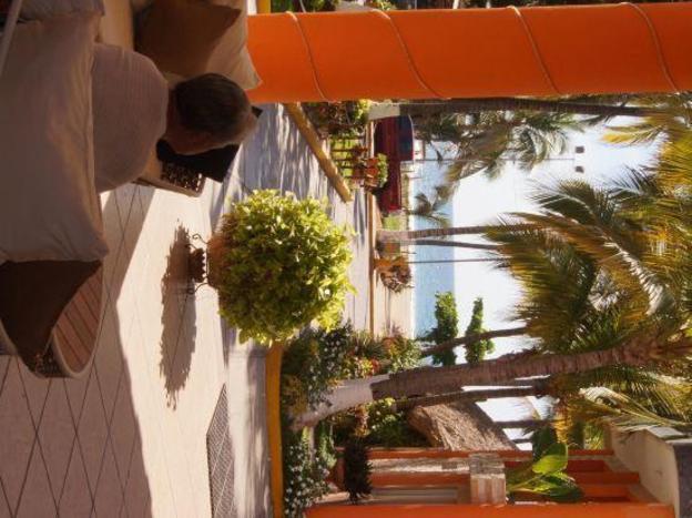 hotel surf olas altas