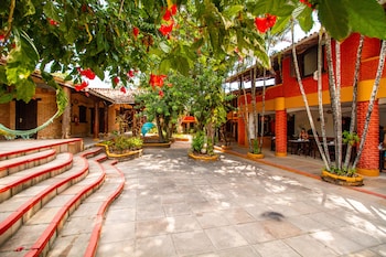 village arraial by mn hoteis