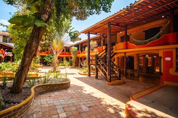 village arraial by mn hoteis