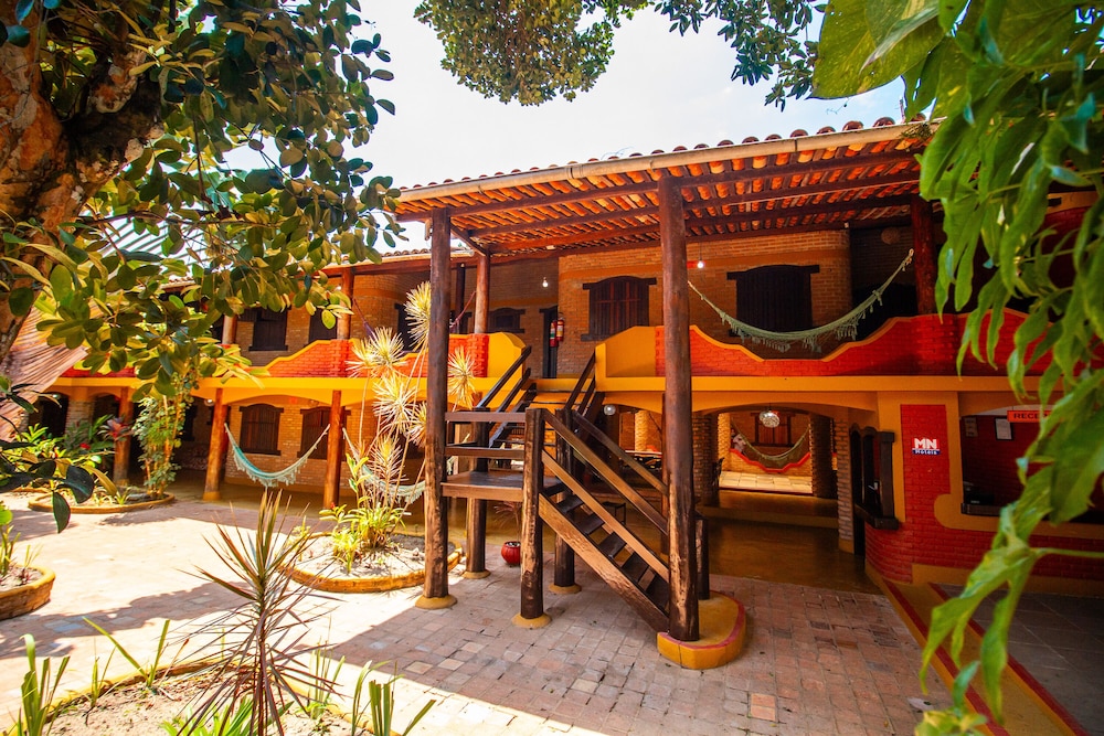 village arraial by mn hoteis
