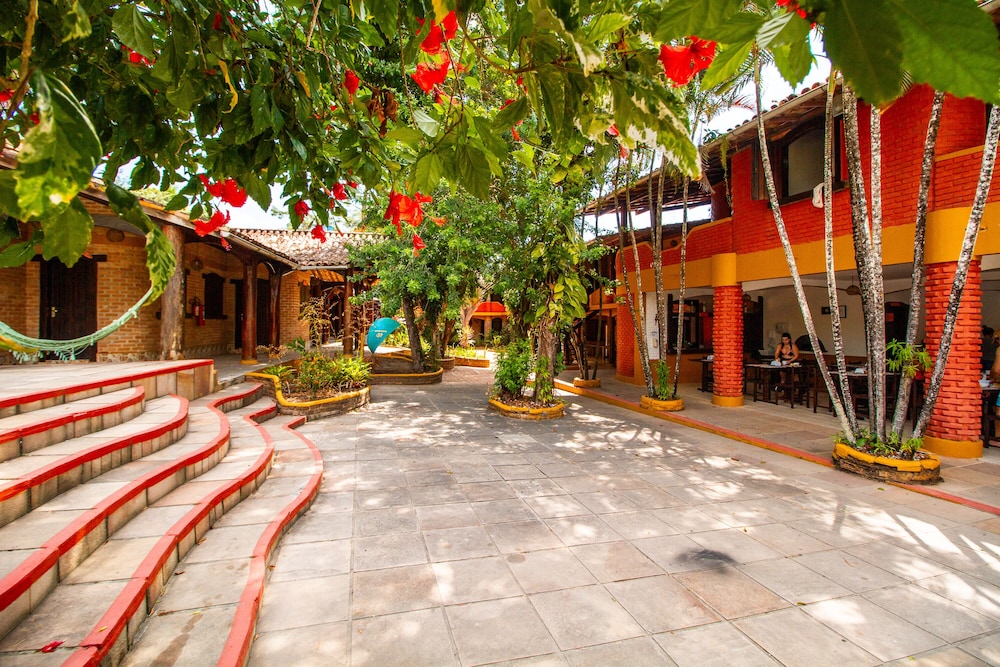 village arraial by mn hoteis