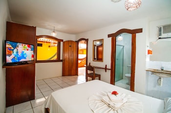 village arraial by mn hoteis