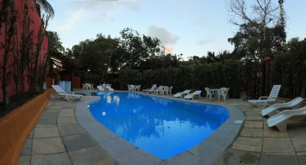 village arraial by mn hoteis