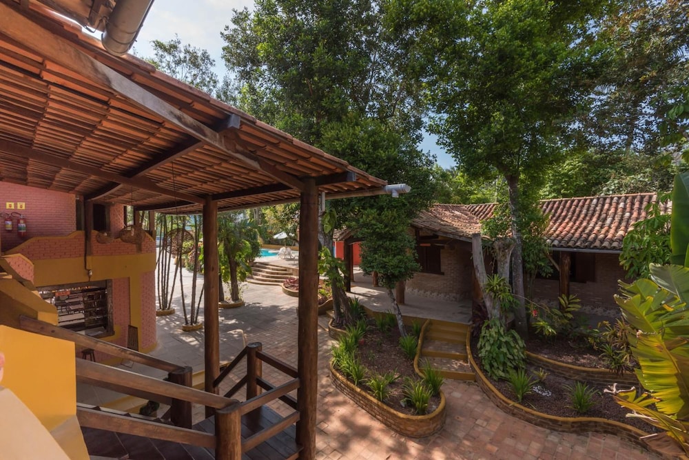 village arraial by mn hoteis