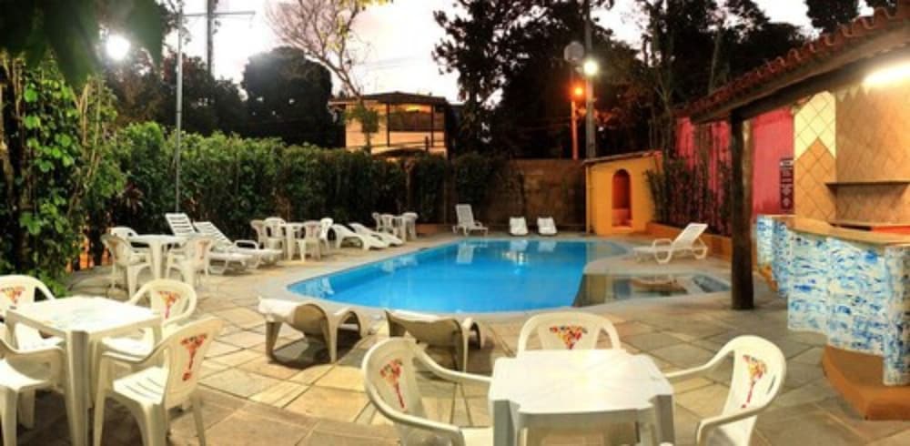 village arraial by mn hoteis