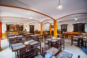 village arraial by mn hoteis