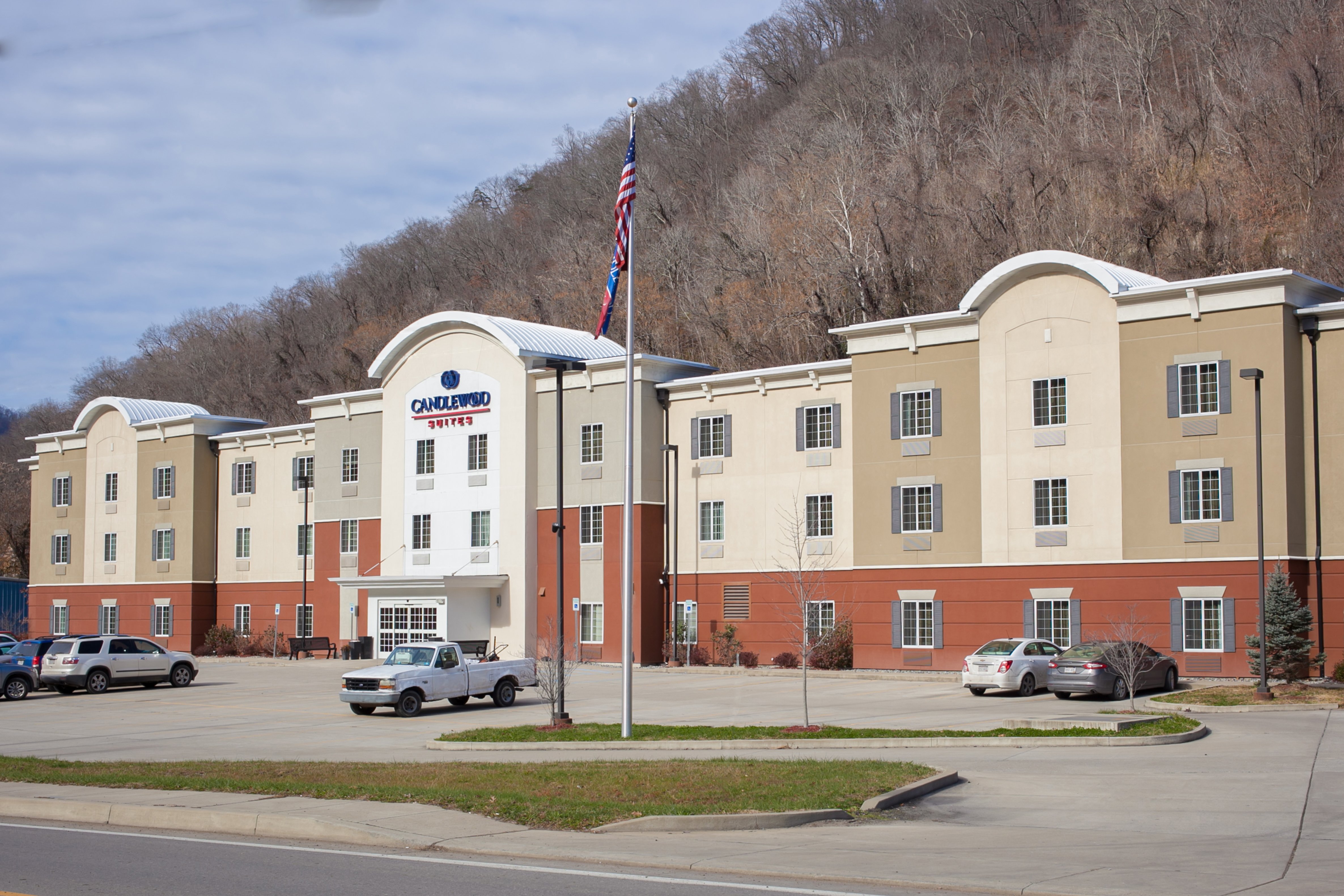 candlewood suites logan by ihg