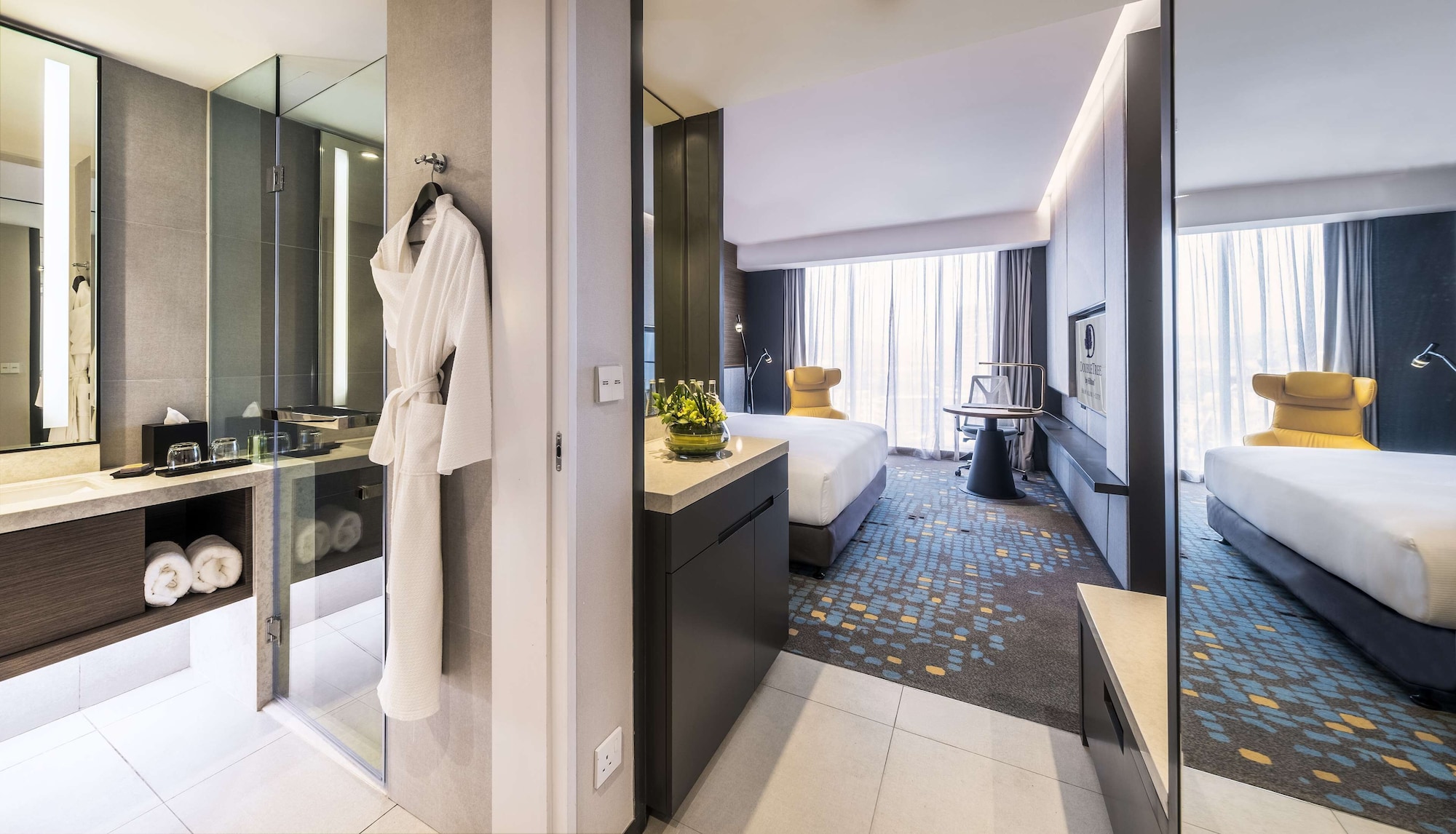 doubletree by hilton shah alam i city