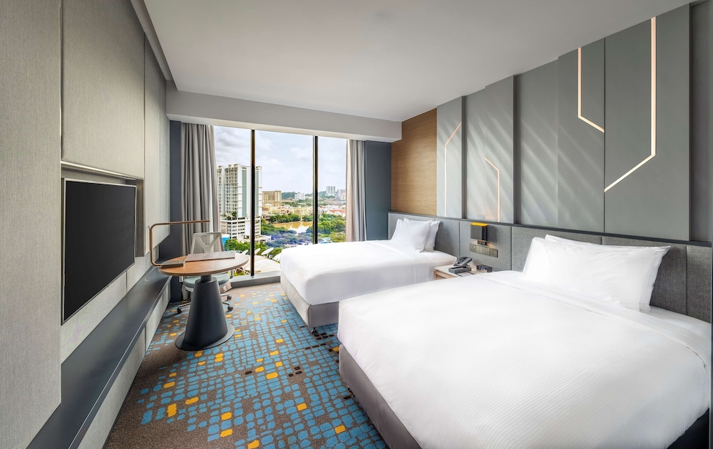 doubletree by hilton shah alam i city
