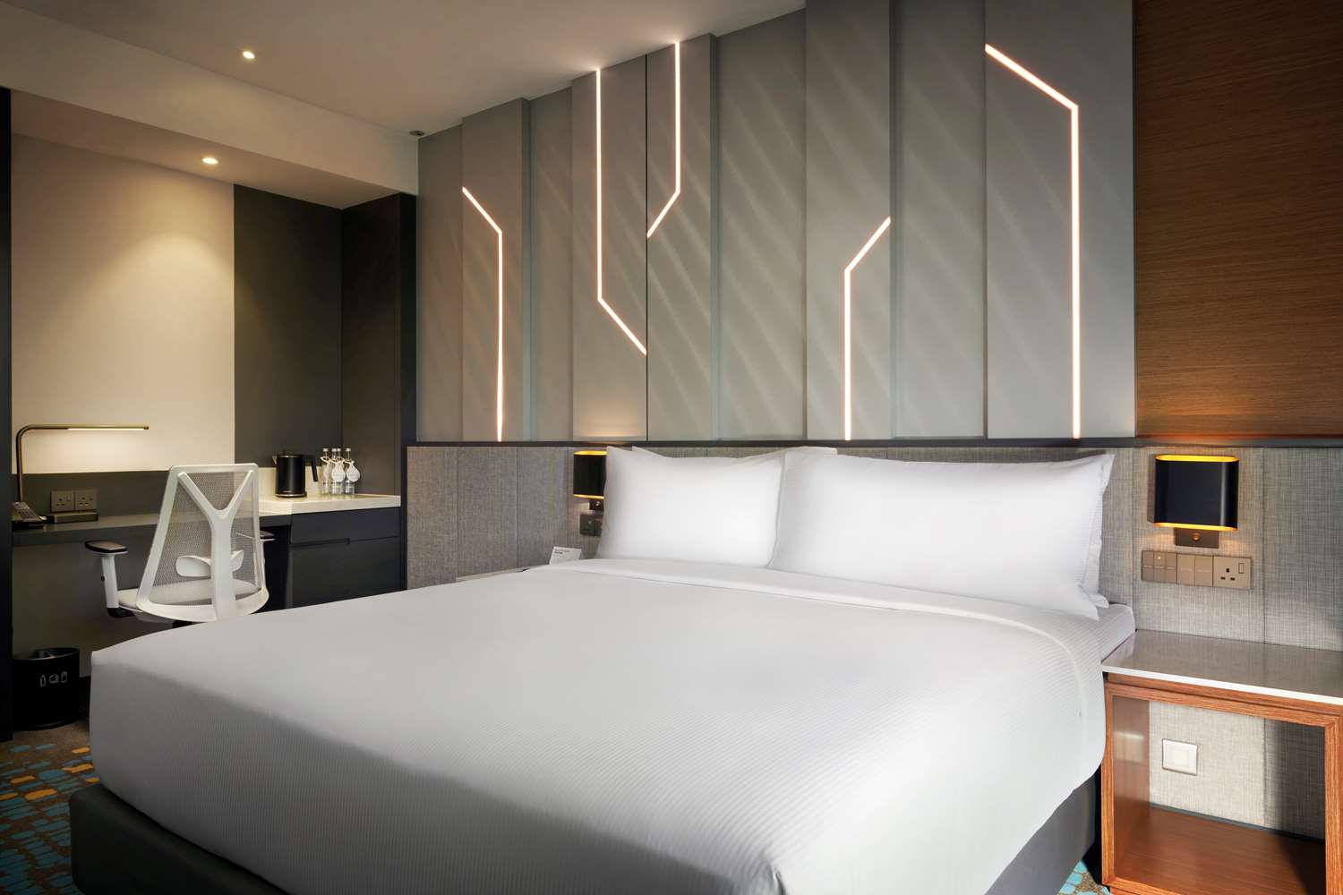 doubletree by hilton shah alam i city