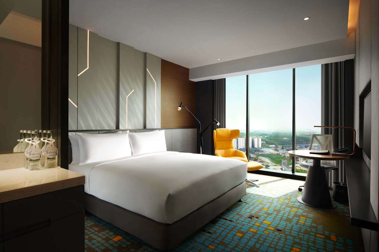 doubletree by hilton shah alam i city