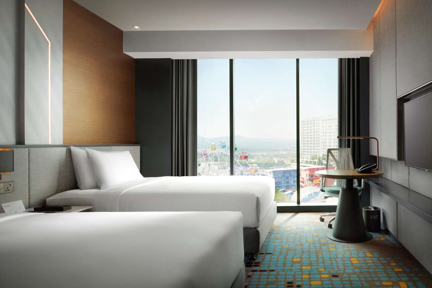 doubletree by hilton shah alam i city