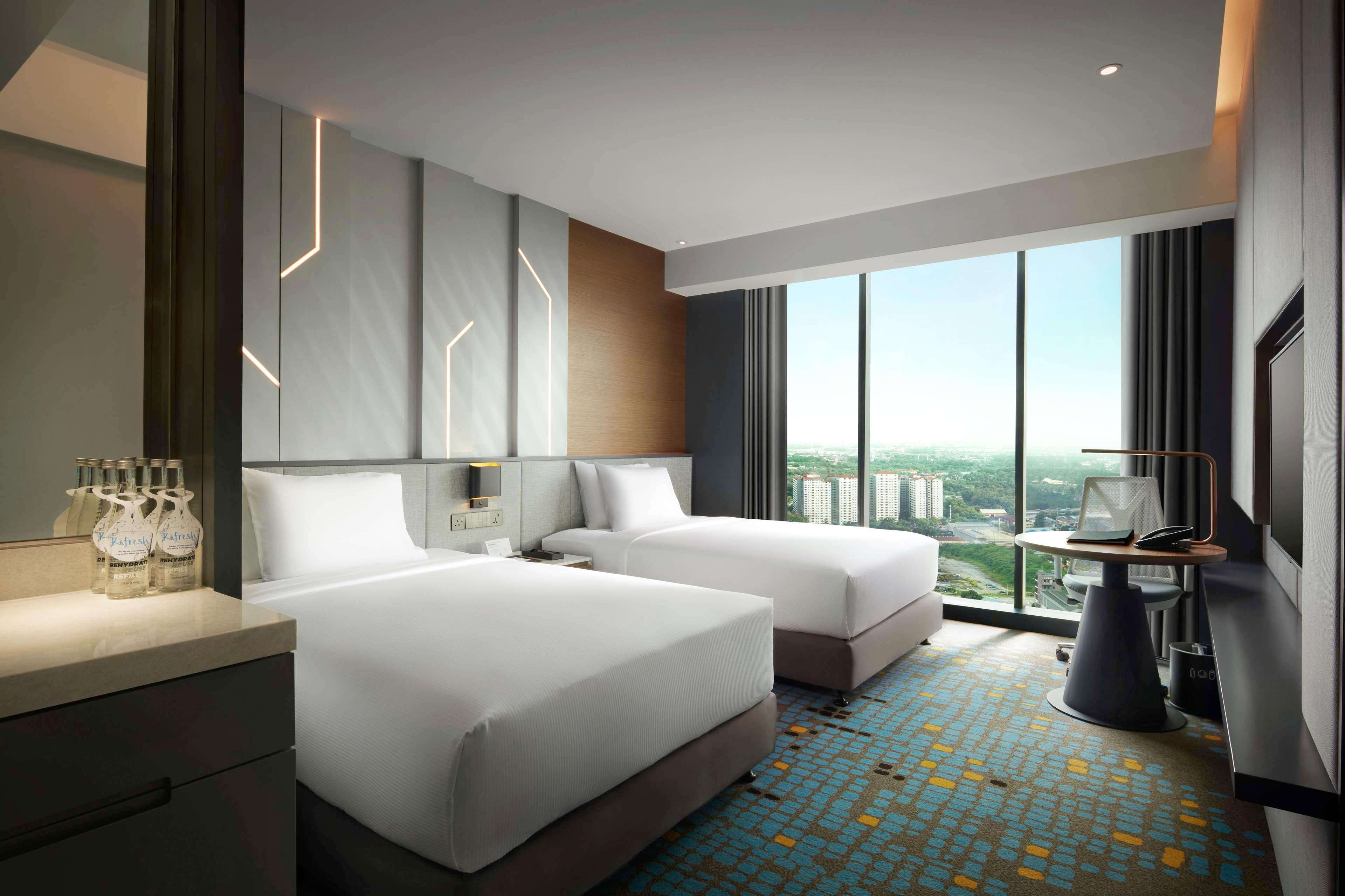 doubletree by hilton shah alam i city