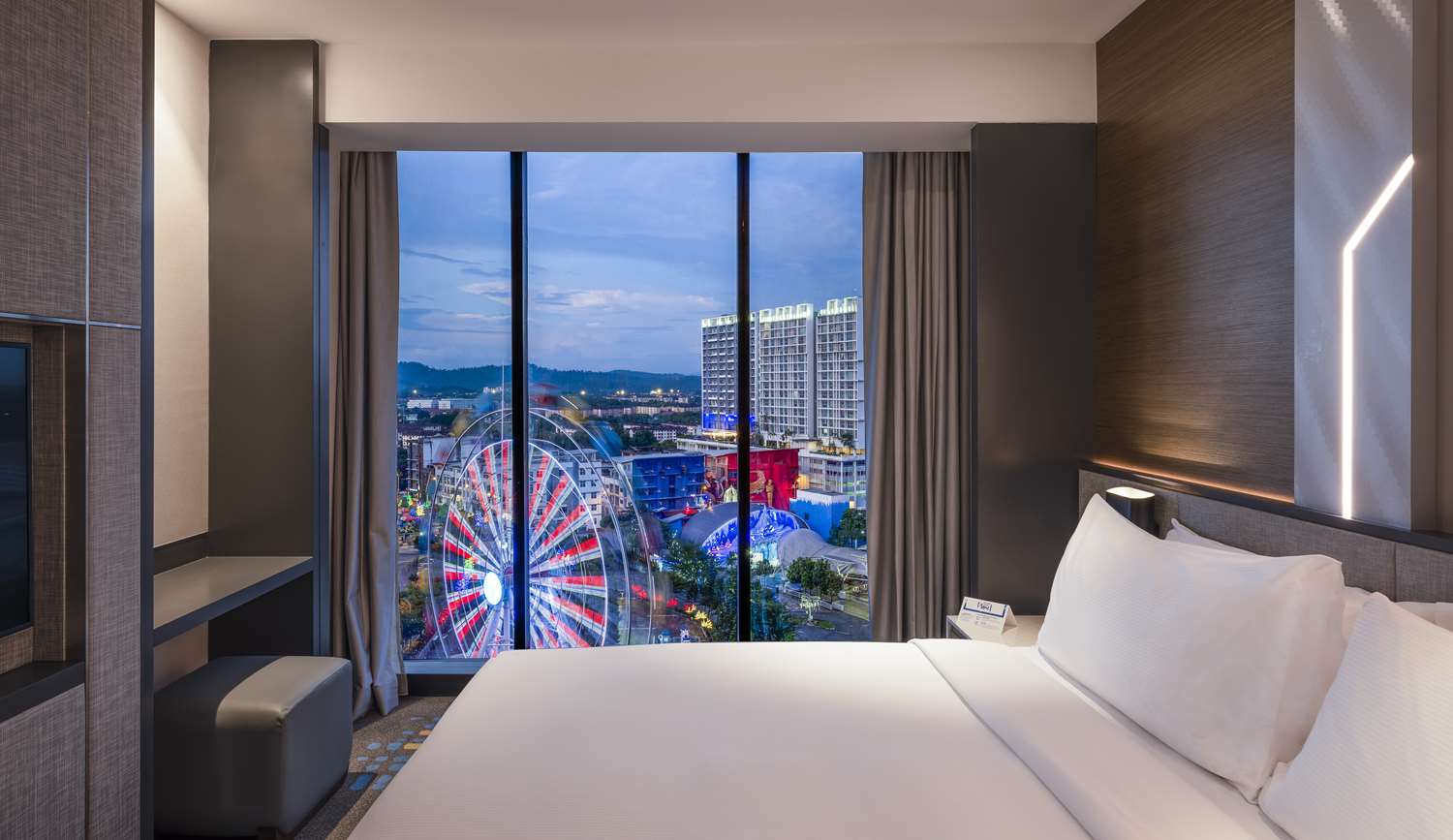 doubletree by hilton shah alam i city