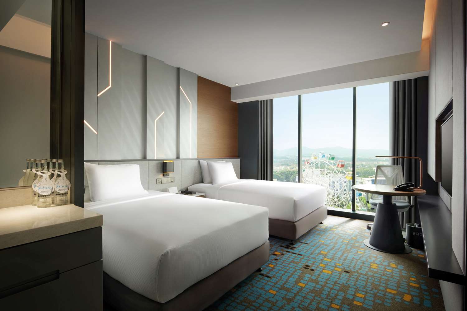 doubletree by hilton shah alam i city