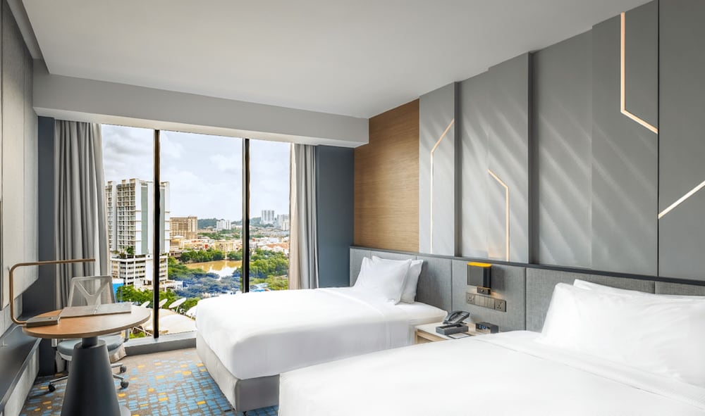 doubletree by hilton shah alam i city