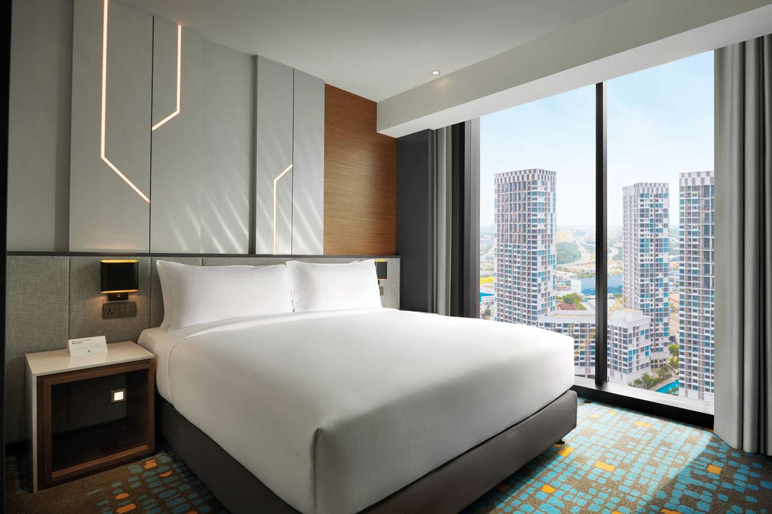 doubletree by hilton shah alam i city