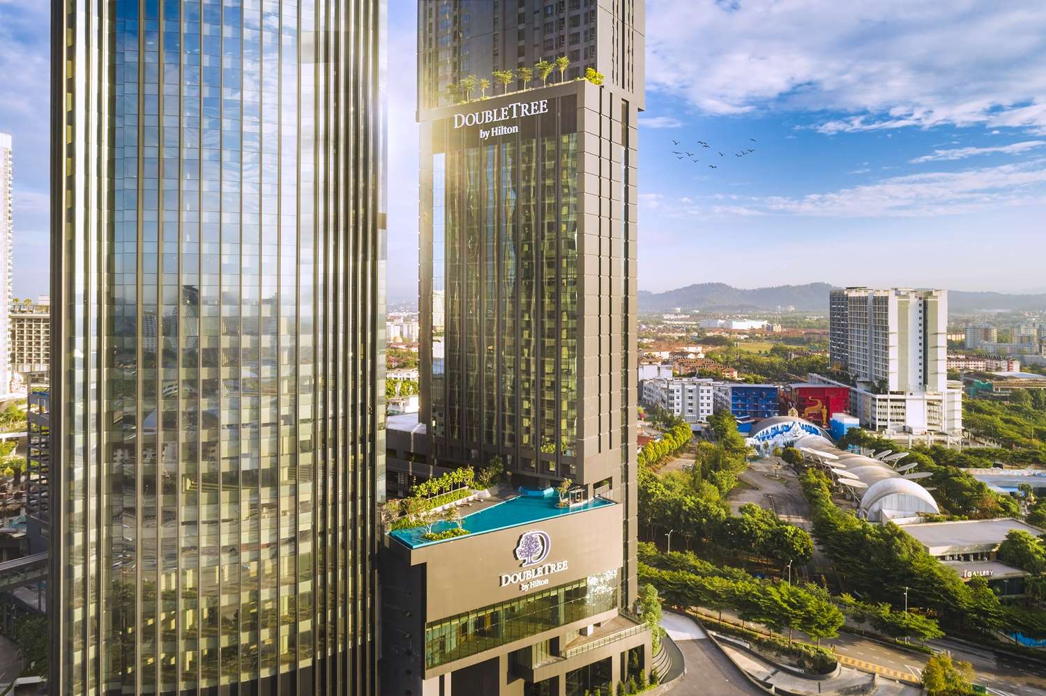 doubletree by hilton shah alam i city