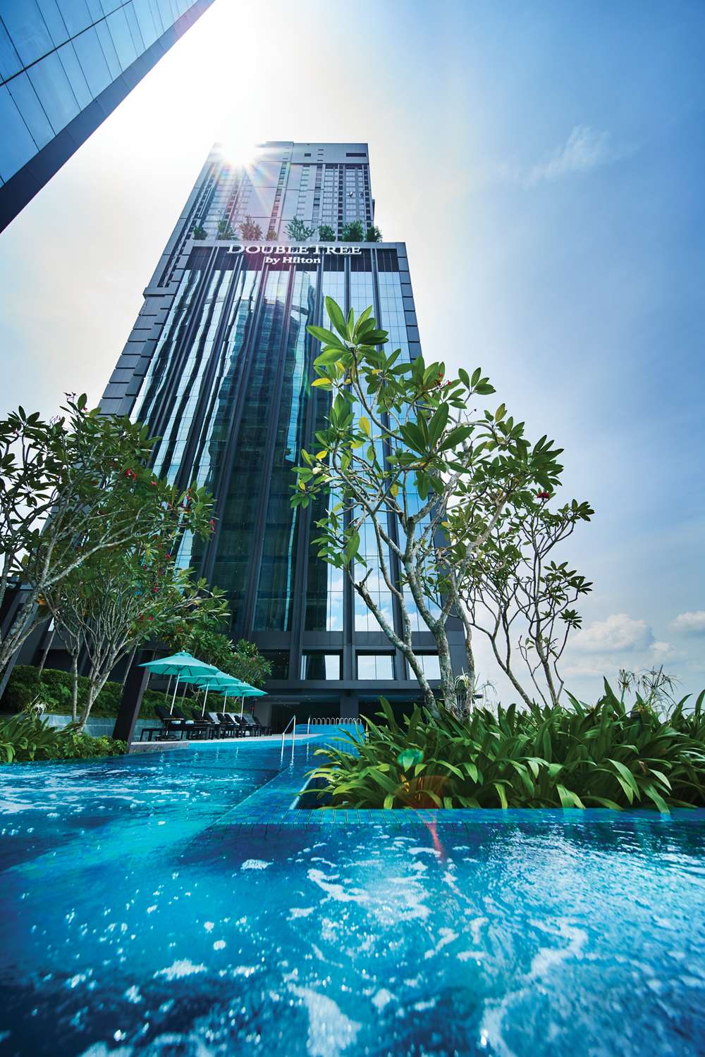 doubletree by hilton shah alam i city