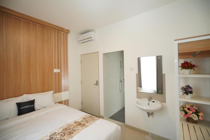 ngampilan residence by turu hotel yogyakarta