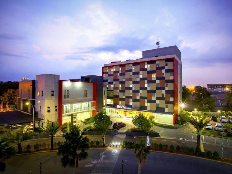metland hotel bekasi