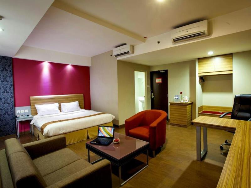 metland hotel bekasi