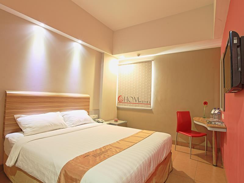 metland hotel bekasi
