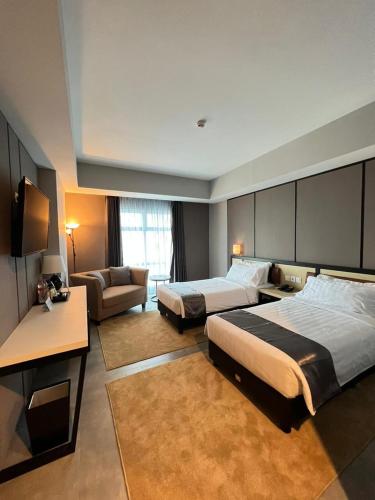 bess mansion hotel surabaya