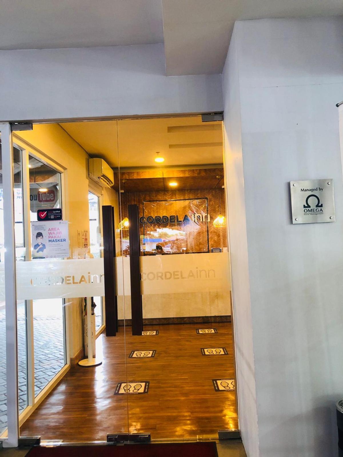 cordela inn millennium medan