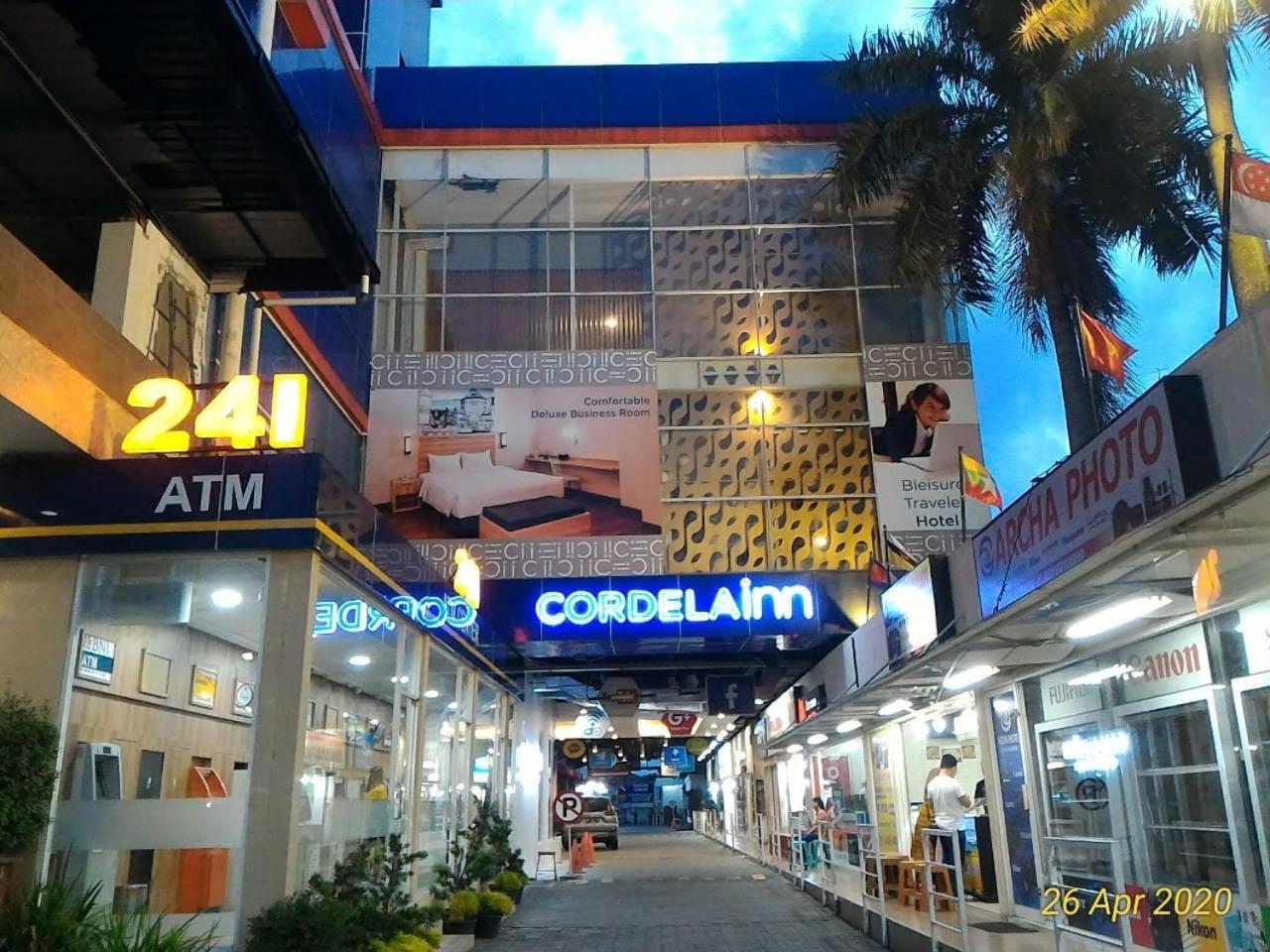 cordela inn millennium medan